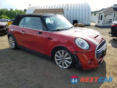 Czwarte zdjęcie samochodu z boku: 2017 MINI COOPER S VIN:WMWWG9C38H3D22492 - miniatura