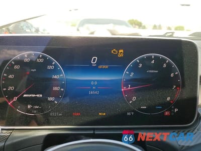 Zdjęcie 9 z 12 samochodu: 2025 MERCEDES-BENZ C 43 AMG VIN:W1KAF8HB4SR260235 - miniatura
