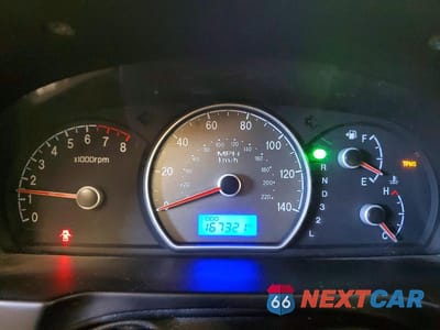 Zdjęcie 9 z 12 samochodu: 2008 HYUNDAI ELANTRA GLS VIN:KMHDU46D88U564387 - miniatura