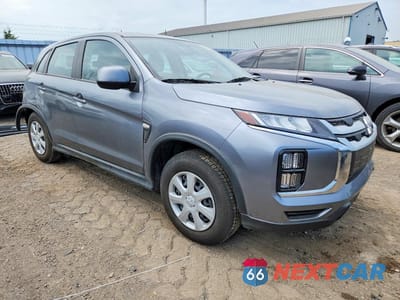Czwarte zdjęcie samochodu z boku: 2025 MITSUBISHI RVR ES VIN:JA4AJUAU1SU601059 - miniatura