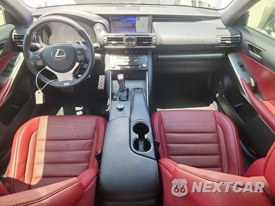 Zdjęcie 8 z 12 samochodu: 2018 LEXUS IS 300 VIN:JTHBA1D22J5065412 - miniatura