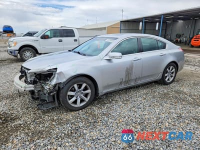 2012 ACURA TL 19UUA8F52CA035087 - główne zdjęcie licytacji z USA - miniatura