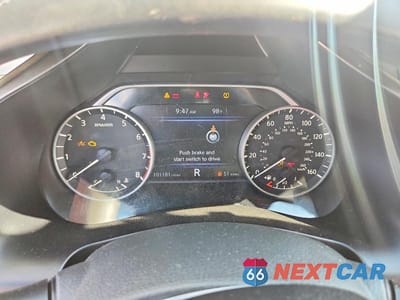Zdjęcie 9 z 14 samochodu: 2019 NISSAN MURANO S VIN:5N1AZ2MJ3KN107053 - miniatura