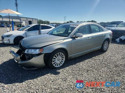 2008 VOLVO S80 3.2 YV1AS982681072703 - główne zdjęcie licytacji z USA - miniatura