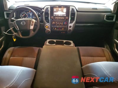 Zdjęcie 8 z 12 samochodu: 2021 NISSAN TITAN S VIN:1N6AA1EC2MN520961 - miniatura