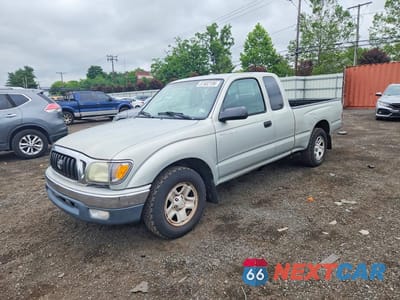 2004 TOYOTA TACOMA XTRACAB 5TEVL52N54Z309231 - główne zdjęcie licytacji z USA - miniatura