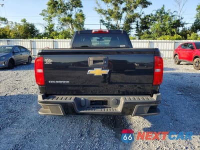 Zdjęcie 6 z 12 samochodu: 2018 CHEVROLET COLORADO VIN:1GCHSBEA7J1196296 - miniatura