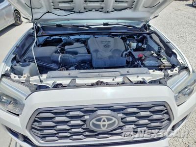 Zdjęcie 11 z 12 samochodu: 2020 TOYOTA TACOMA TRD SPORT VIN:3TMBZ5DN6LM026895 - miniatura
