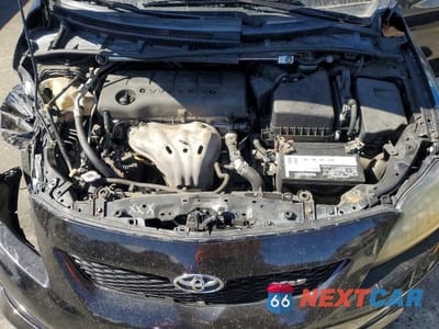 Zdjęcie 11 z 12 samochodu: 2009 TOYOTA COROLLA XRS VIN:1NXBE40E59Z058927 - miniatura