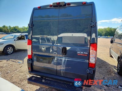 Zdjęcie 6 z 13 samochodu: 2021 RAM PROMASTER 3500 DELIVERY VAN VIN:3C6FRVJG0ME503413 - miniatura
