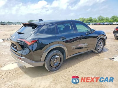 Trzecie zdjęcie samochodu z tyłu: 2025 ACURA ADX VIN:3HDSA2H34SM706368 - miniatura