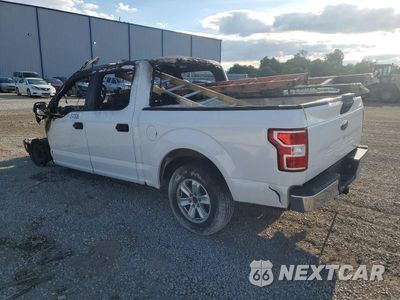 Drugie zdjęcie samochodu z przodu: 2018 FORD F150 SUPERCREW VIN:1FTEW1C56JFA19216 - miniatura