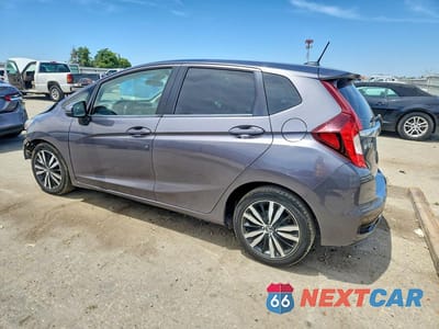 Drugie zdjęcie samochodu z przodu: 2018 HONDA FIT EX VIN:3HGGK5H82JM717936 - miniatura