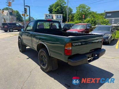 Drugie zdjęcie samochodu z przodu: 1999 TOYOTA TACOMA PRERUNNER VIN:4TANM92N7XZ446588 - miniatura