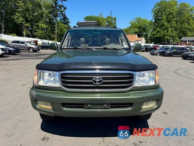 Piąte zdjęcie samochodu w środku: 2000 TOYOTA LAND CRUISER BASE VIN:JT3HT05J0Y0122689 - miniatura