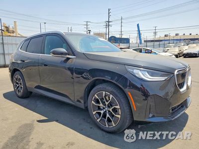 Czwarte zdjęcie samochodu z boku: 2026 BMW X3 30 XDRIVE VIN:5UX53GP04T9265093 - miniatura