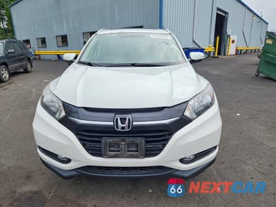 Piąte zdjęcie samochodu w środku: 2016 HONDA HR-V EXL VIN:3CZRU6H76GM769622 - miniatura