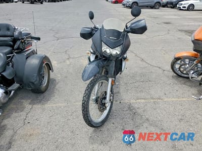 Drugie zdjęcie samochodu z przodu: 2008 KAWASAKI KL650 E VIN:JKAKLEE168DA08667 - miniatura