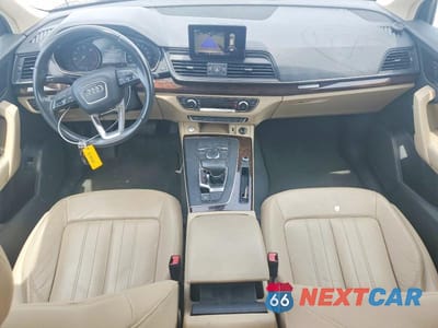 Zdjęcie 8 z 13 samochodu: 2019 AUDI Q5 PREMIUM VIN:WA1ANAFY7K2122963 - miniatura