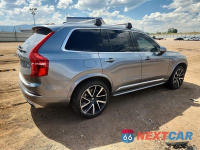 Trzecie zdjęcie samochodu z tyłu: 2019 VOLVO XC90 T8 INSCRIPTION VIN:YV4BR0CL7K1436374 - miniatura