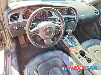 Zdjęcie 8 z 12 samochodu: 2012 AUDI A5 PREMIUM VIN:WAUCFAFH5CN001812 - miniatura