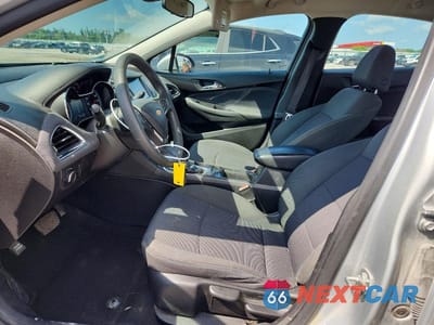 Zdjęcie 7 z 12 samochodu: 2017 CHEVROLET CRUZE LT VIN:1G1BE5SM6H7246683 - miniatura