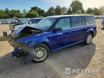 2013 FORD FLEX SEL 2FMHK6C8XDBD06625 - główne zdjęcie licytacji z USA - miniatura