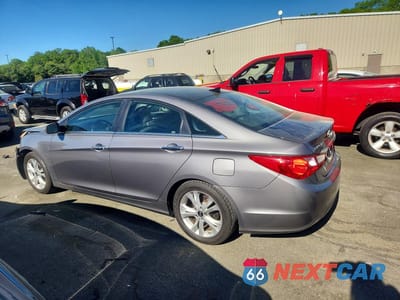 Drugie zdjęcie samochodu z przodu: 2012 HYUNDAI SONATA LIMITED VIN:5NPEC4AC8CH345233 - miniatura