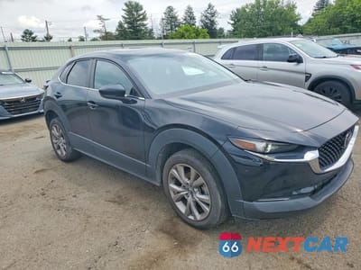Czwarte zdjęcie samochodu z boku: 2021 MAZDA CX-30 PREFERRED VIN:3MVDMBCL4MM262628 - miniatura