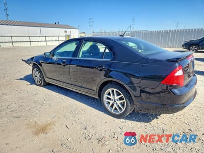 Drugie zdjęcie samochodu z przodu: 2012 FORD FUSION SEL VIN:3FAHP0JG4CR180331 - miniatura