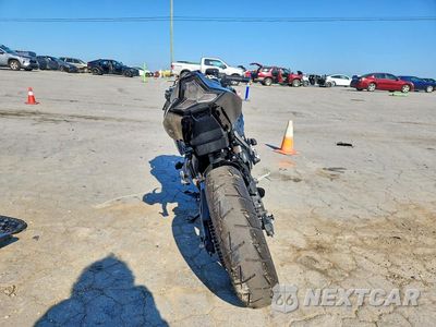 Czwarte zdjęcie samochodu z boku: 2024 KAWASAKI ZX400 P VIN:ML5ZXCP17RDA27220 - miniatura