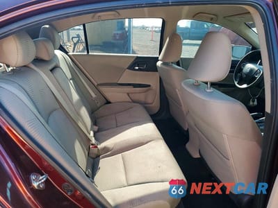 Zdjęcie 10 z 13 samochodu: 2016 HONDA ACCORD LX VIN:1HGCR2F31GA067986 - miniatura