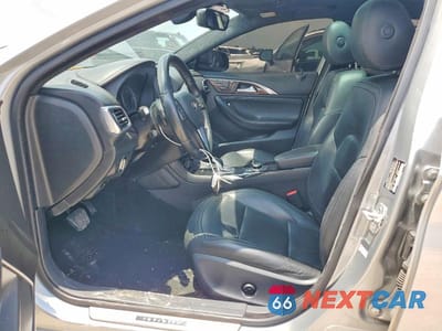 Zdjęcie 7 z 13 samochodu: 2017 INFINITI QX30 PREMIUM VIN:SJKCH5CP5HA027550 - miniatura