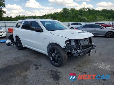 Czwarte zdjęcie samochodu z boku: 2026 DODGE DURANGO R VIN:1C4SDJCT6TC219251 - miniatura
