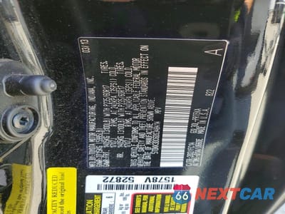 Zdjęcie 13 z 13 samochodu: 2013 TOYOTA SIENNA LE VIN:5TDKK3DC6DS348414 - miniatura