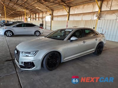 2017 AUDI A4 PREMIUM PLUS WAULNAF47HN015864 - główne zdjęcie licytacji z USA - miniatura