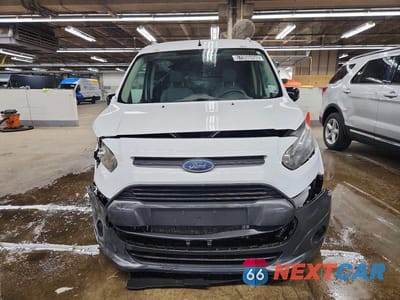Piąte zdjęcie samochodu w środku: 2017 FORD TRANSIT CONNECT XL VIN:NM0LS7E71H1330111 - miniatura