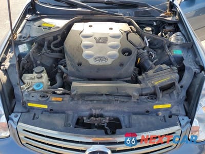 Zdjęcie 11 z 12 samochodu: 2005 INFINITI G35 X VIN:JNKCV51F75M311678 - miniatura