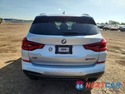 Zdjęcie 6 z 12 samochodu: 2019 BMW X3 XDRIVEM40I VIN:5UXTS3C55K0Z03150 - miniatura