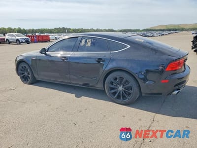 Drugie zdjęcie samochodu z przodu: 2012 AUDI A7 PREMIUM PLUS VIN:WAUYGBFC9CN104664 - miniatura