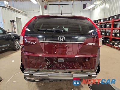 Zdjęcie 6 z 14 samochodu: 2013 HONDA CR-V EXL VIN:5J6RM4H7XDL083780 - miniatura
