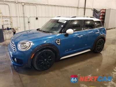 2017 MINI COOPER COUNTRYMAN ALL4 WMZYV5C35H3E02603 - główne zdjęcie licytacji z USA - miniatura