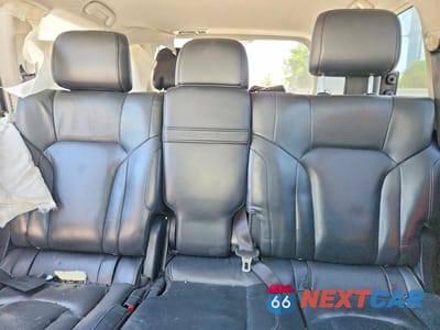 Zdjęcie 10 z 13 samochodu: 2016 LEXUS LX 570 VIN:JTJHY7AX8G4217635 - miniatura