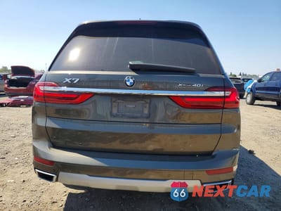 Zdjęcie 6 z 14 samochodu: 2021 BMW X7 XDRIVE40I VIN:5UXCW2C08M9H14528 - miniatura