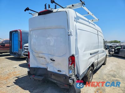 Trzecie zdjęcie samochodu z tyłu: 2024 FORD TRANSIT T-350 VIN:1FTBW3X8XRKB90184 - miniatura