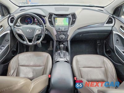 Zdjęcie 8 z 13 samochodu: 2016 HYUNDAI SANTA FE LIMITED VIN:KM8SRDHF8GU147910 - miniatura
