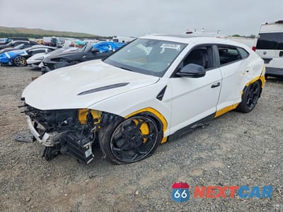 2024 LAMBORGHINI URUS PERFORMANTE ZPBUC3ZL4RLA35636 - główne zdjęcie licytacji z USA - miniatura