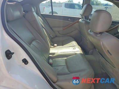 Zdjęcie 10 z 12 samochodu: 2004 INFI G35 VIN:JNKCV51E34M613667 - miniatura