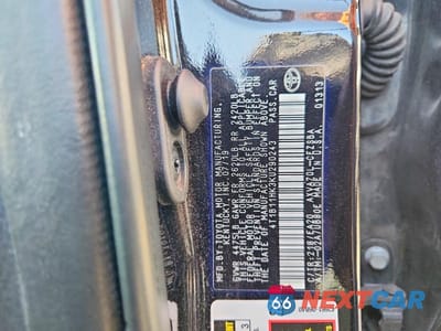 Zdjęcie 12 z 12 samochodu: 2019 TOYOTA CAMRY SE VIN:4T1B11HK3KU290243 - miniatura