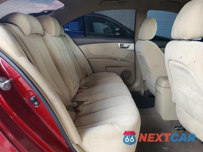 Zdjęcie 10 z 13 samochodu: 2008 KIA OPTIMA LX VIN:KNAGE123085184137 - miniatura